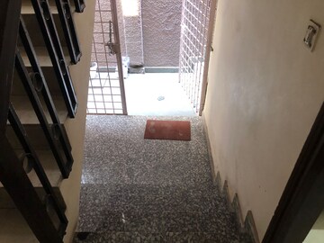Bathroom in 2 BHK Builder Floor at Kailash Colony – for Rent