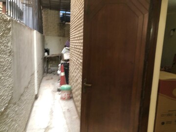 Bathroom in 2 BHK Builder Floor at Kailash Colony – for Rent