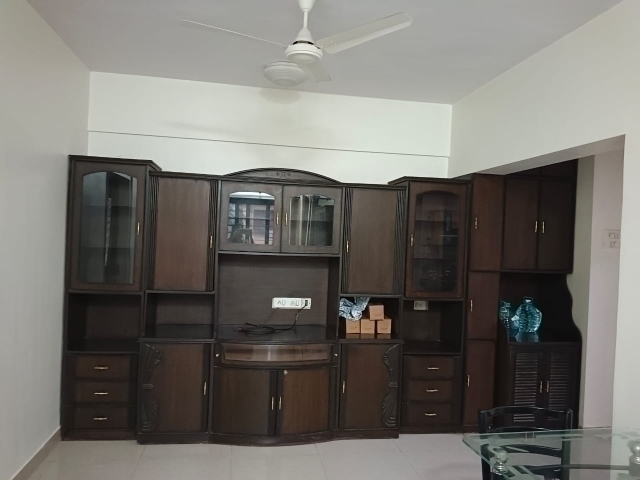 1 BHK Apartment For Sale in Gurukrupa Marina Enclave