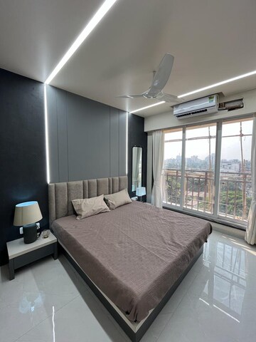 Bedroom in 2 BHK Apartment at Sanpada – for Sale