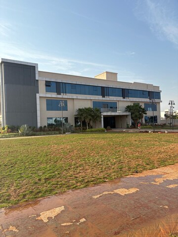 3 BHK Villa – Exterior View View at Indu Aranya, Nagole - for Sale