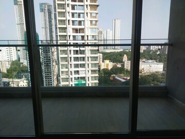 Balcony in 4 BHK Apartment at Prestige Jasdan Classic, Mahalaxmi – for Sale