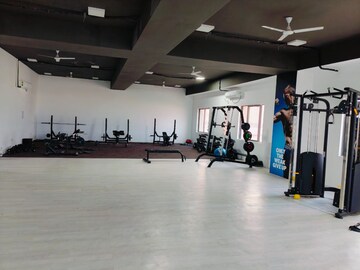 Gym in 3 BHK Villa at Indu Aranya, Nagole – for Sale