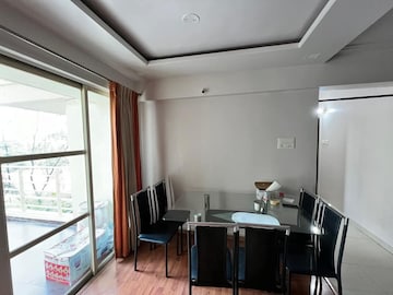 2 BHK Apartment For Rent in Majestique Towers Kharadi Pune  7978662