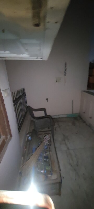 Master Bedroom in 1 BHK Independent House at Sector 7 – for Rent
