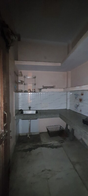 Building Lobby in 1 BHK Independent House at Sector 7 – for Rent
