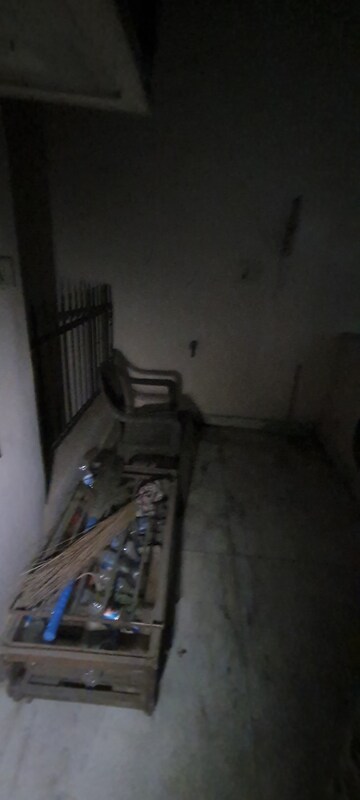 Staircase in 1 BHK Independent House at Sector 7 – for Rent