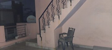 Staircase in 1 BHK Independent House at Sector 7 – for Rent