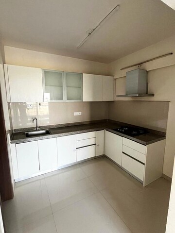 Kitchen in 3 BHK Apartment at Gagan Adira, Wagholi – for Rent