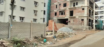  Plot – Exterior View View at Attapur - for Sale