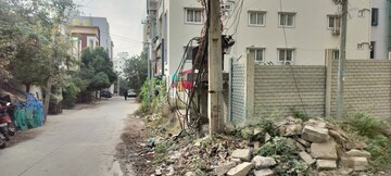  Plot – Exterior View View at Attapur - for Sale