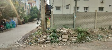  Plot – Exterior View View at Attapur - for Sale