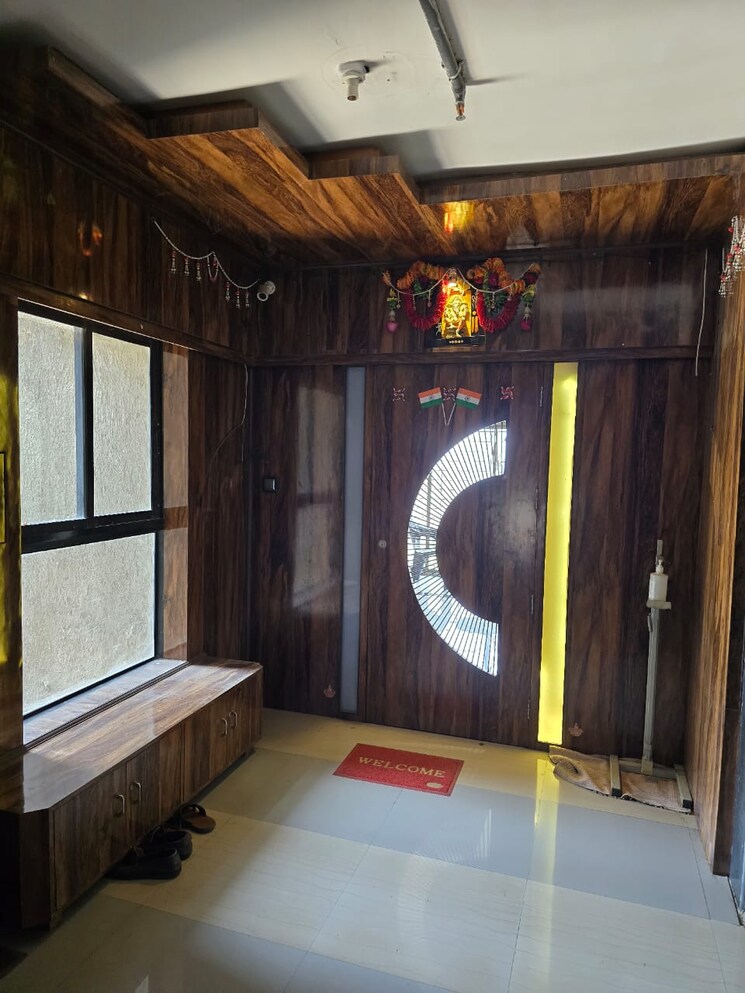 undefined, hill-view-chs-haware-city 3 Bedroom 1050 Sq.Ft. Apartment In Haware City Thane 7978665