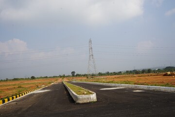  Land – Exterior View View at Falcon Rise, Maheshwaram - for Sale