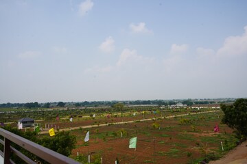 Plot Area in  Land at Falcon Rise, Maheshwaram – for Sale