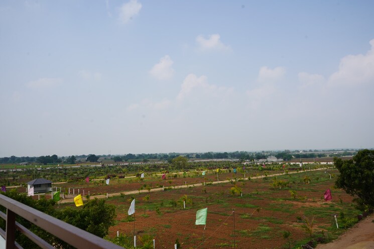 undefined, falcon-rise Commercial Land 165 Sq.Yd. In Maheshwaram Hyderabad 7978680