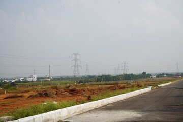 Plot Area in  Land at Falcon Rise, Maheshwaram – for Sale