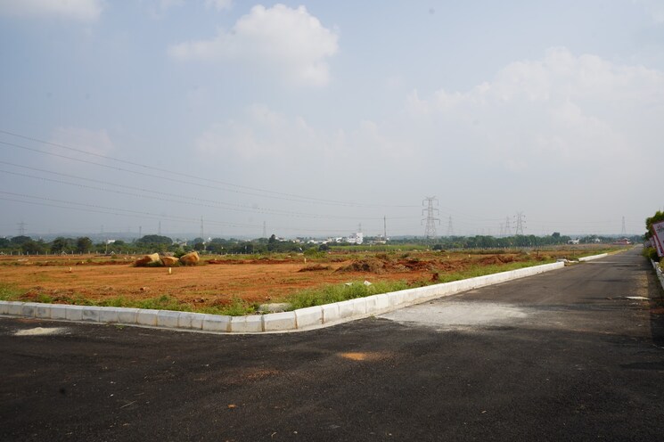 undefined, green-county-kadthal Commercial Land 165 Sq.Yd. In Kadthal Hyderabad 7978694