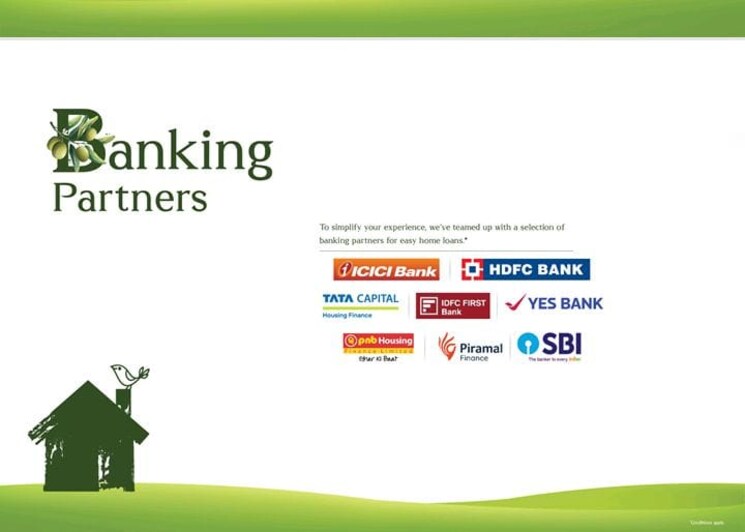 Exterior View, m2k-olive-greens  154 Sq.Yd. Plot In Sector 104 Gurgaon 7978695