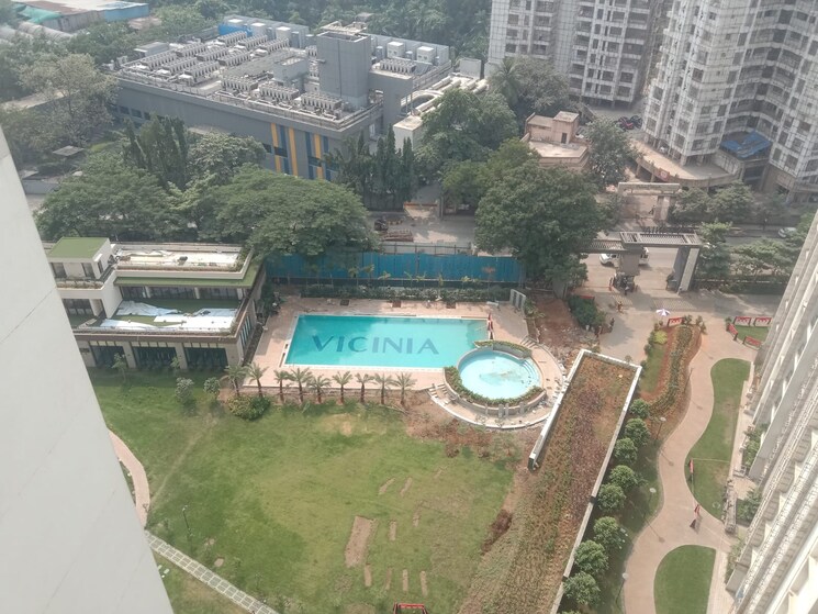 Exterior View, shapoorji-pallonji-vicinia 3 Bedroom 1016 Sq.Ft. Apartment In Powai Mumbai 7978700