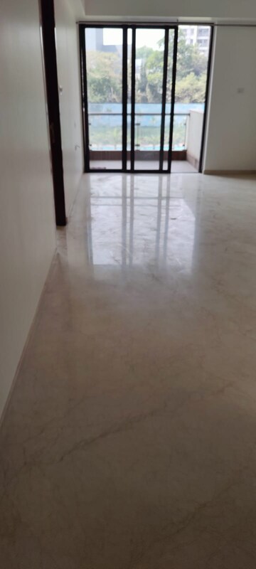 Building Lobby in 3 BHK Apartment at Shapoorji Pallonji Vicinia, Powai – for Rent