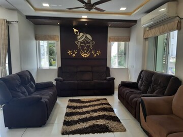 Living Room in 1 BHK Apartment at Sethia Imperial Avenue, Malad East – for Rent