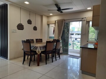 Living Room in 1 BHK Apartment at Sethia Imperial Avenue, Malad East – for Rent