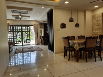 Living Room in 1 BHK Apartment at Sethia Imperial Avenue, Malad East – for Rent