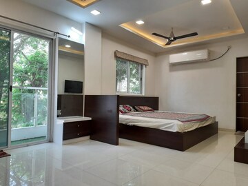 Living Room in 1 BHK Apartment at Sethia Imperial Avenue, Malad East – for Rent