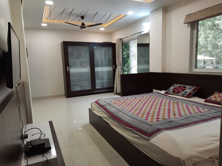 Bedroom, sethia-imperial-avenue 1 Bedroom 365 Sq.Ft. Apartment In Malad East Mumbai 7978707