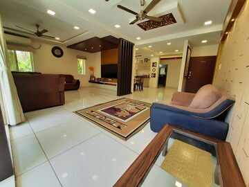Living Room in 1 BHK Apartment at Sethia Imperial Avenue, Malad East – for Rent