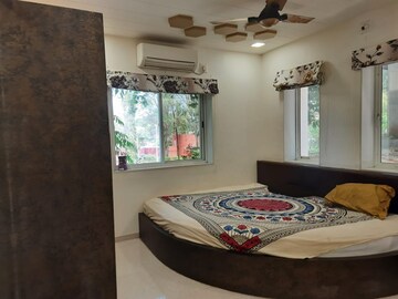 Bedroom in 1 BHK Apartment at Sethia Imperial Avenue, Malad East – for Rent
