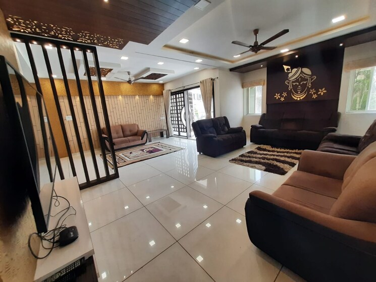 Living Room, sethia-imperial-avenue 1 Bedroom 365 Sq.Ft. Apartment In Malad East Mumbai 7978707