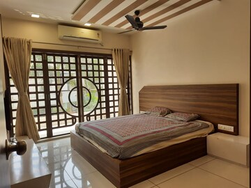 Bedroom in 1 BHK Apartment at Sethia Imperial Avenue, Malad East – for Rent