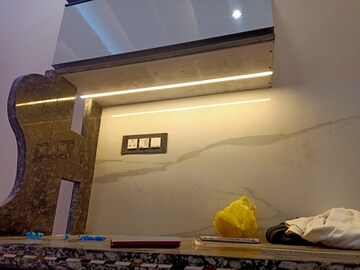 Kitchen in 3 BHK Independent House at Sector 124 – for Sale
