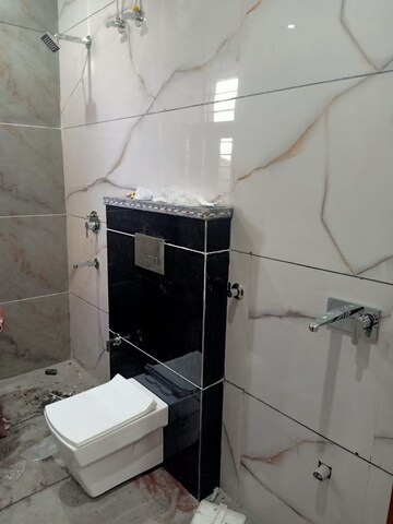 Attached Bathroom in 3 BHK Independent House at Sector 124 – for Sale