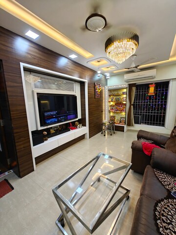 1 BHK Apartment For Sale in Mangeshi Sohan, Kalyan West