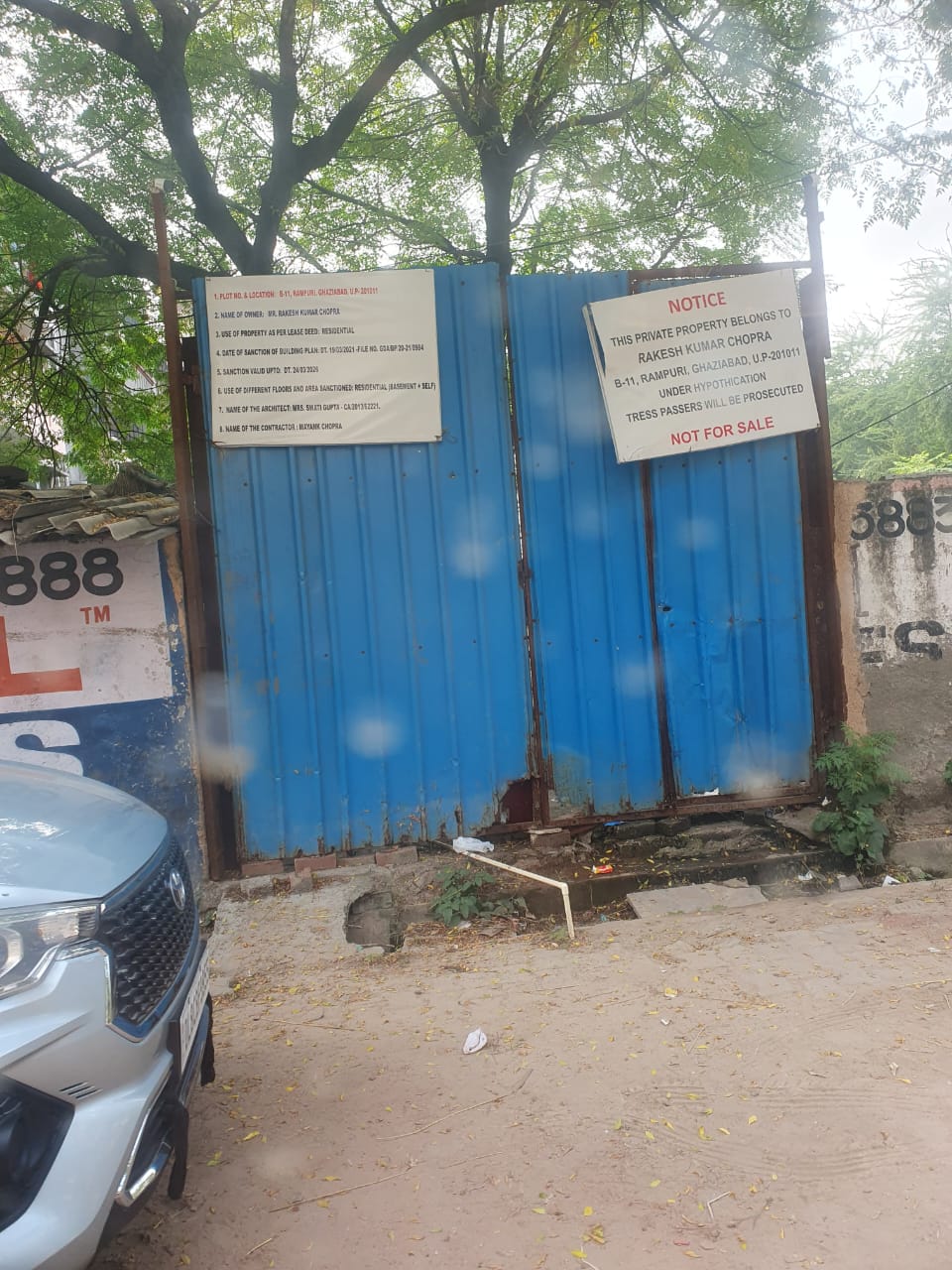 Plot For Sale in Sai Heritage Kaushambi