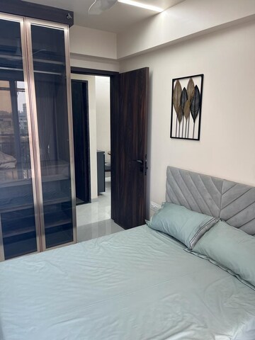 Bedroom in 2 BHK Apartment at Vashi Sector 18 – for Sale