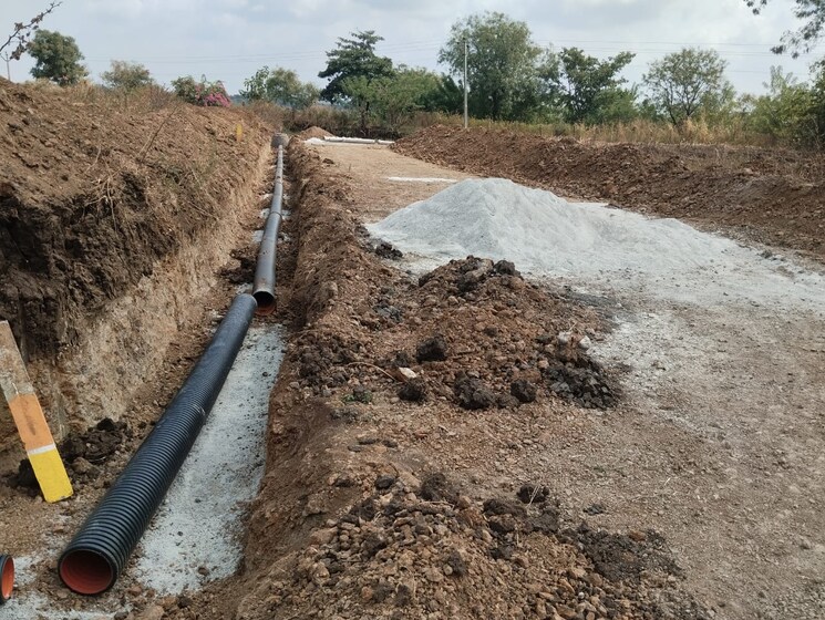 undefined, pargi  150 Sq.Yd. Plot In Pargi Vikarabad 7978729