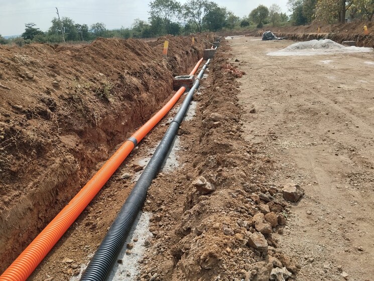 Exterior View, pargi  150 Sq.Yd. Plot In Pargi Vikarabad 7978729