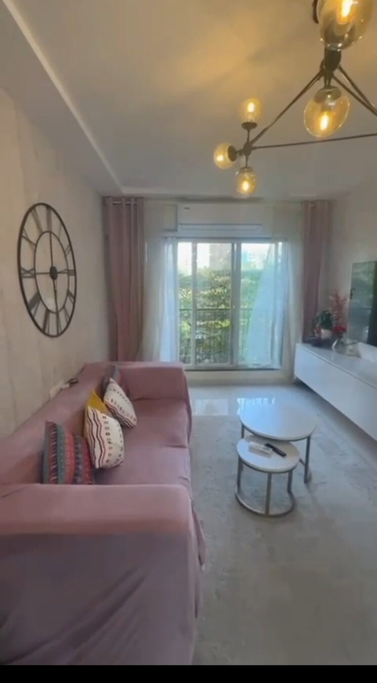 Living Room, dlh-sorrento 2 Bedroom 650 Sq.Ft. Apartment In Veera Desai Road Mumbai 7978738