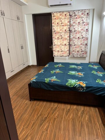 Bedroom in 4 BHK Builder Floor at Malibu Town – for Sale