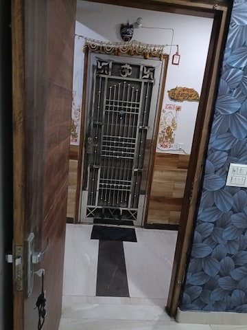 Balcony in 4 BHK Apartment at Rajendra Nagar – for Rent