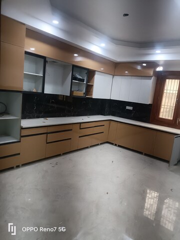 Kitchen in 4 BHK Apartment at Rajendra Nagar – for Rent