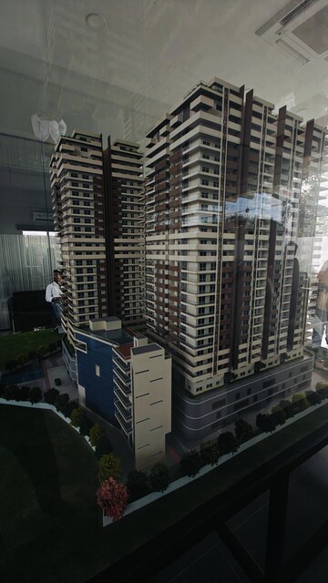 2 BHK Apartment – Exterior View View at Pragathi Nagar - for Sale