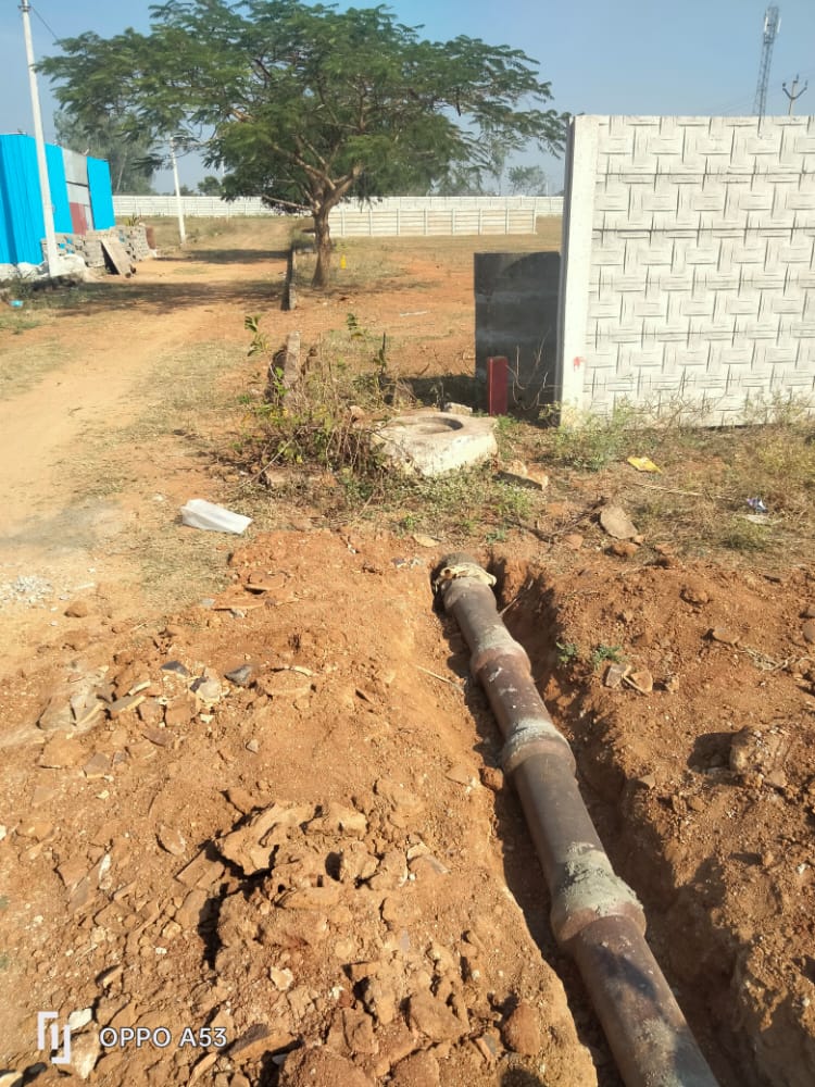 Plot For Sale in Shadnagar Hmda Layout 