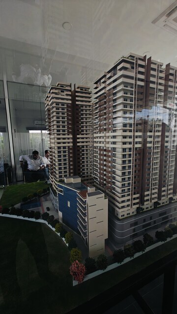 3 BHK Apartment For Sale in Pragathi Green Woods, Bowrampet