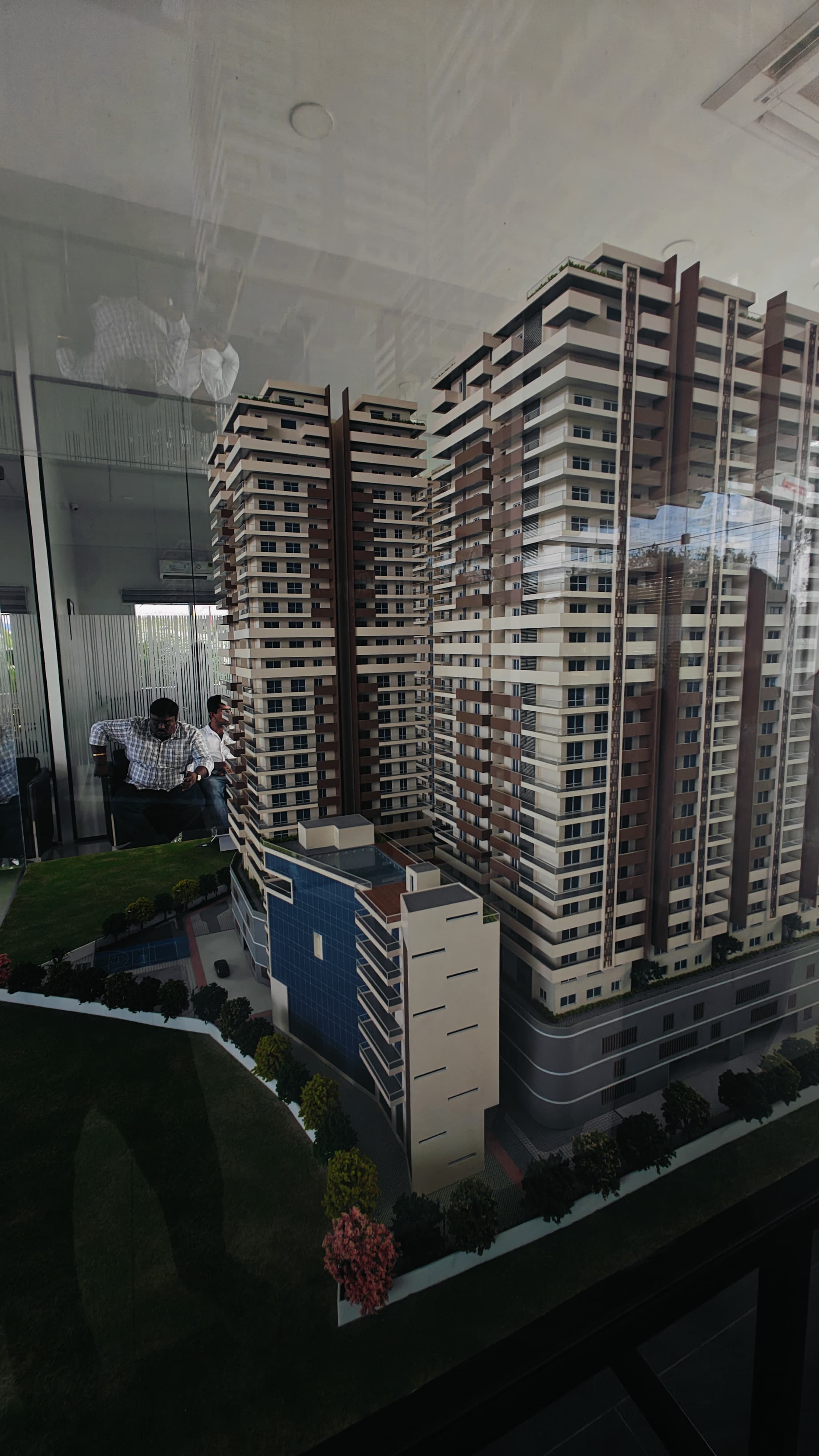 3 BHK + Pooja Room,Study Room Apartment For Sale in Pragathi Green Woods