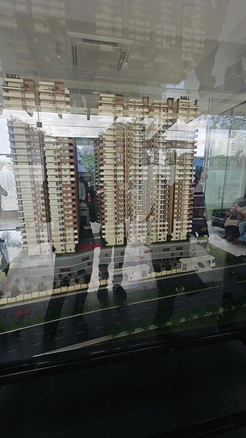 3 BHK Apartment – Exterior View View at Pragathi Green Woods, Bowrampet - for Sale